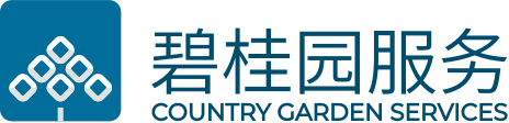 碧桂园服务 logo